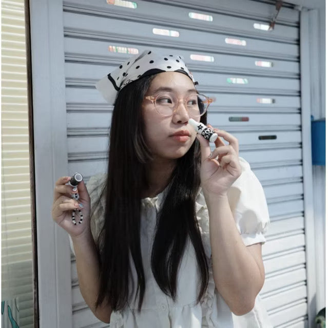 Poysian inhaler Case GLAM collection